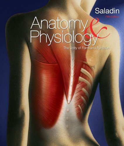 9780077397104: Anatomy & Physiology: A Unity of Form & Function W/Wise Lab Manual