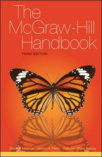 Beispielbild fr The McGraw-Hill Handbook zum Verkauf von ThriftBooks-Dallas