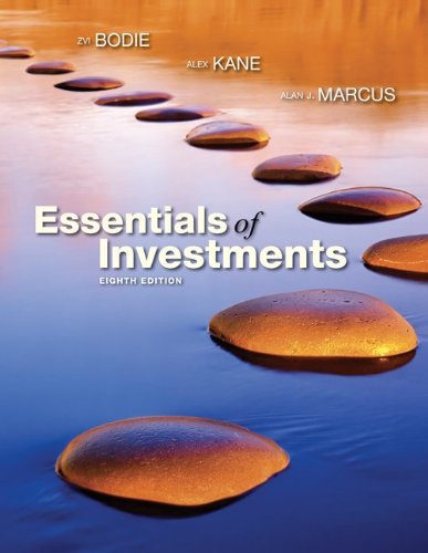 9780077398033: Essentials of Investments [With Connect Plus Access Card] (McGraw-Hill/Irwin Series in Finance, Insurance and Real Estate)