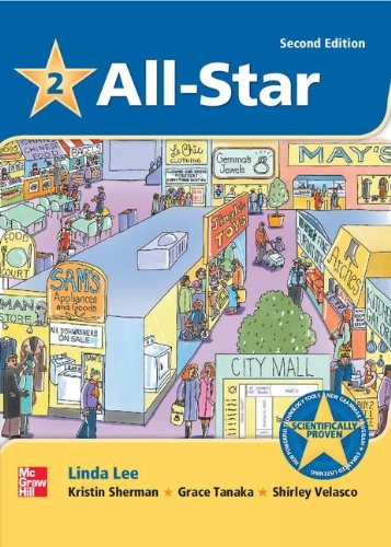 All-Star 2 Student Book w/ Work-Out CD-ROM (9780077399900) by Lee, Linda; Velasco, Shirley; Sherman, Kristin; Tanaka, Grace