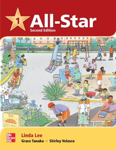 All-Star 1 Student book w/ Work-Out CD-ROM (9780077399948) by Lee, Linda; Velasco, Shirley; Tanaka, Grace