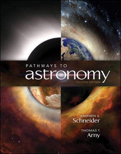 Beispielbild fr Pathways to Astronomy zum Verkauf von HPB-Red