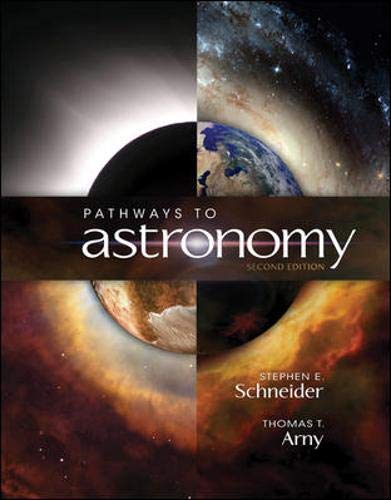 Imagen de archivo de Pathways to Astronomy a la venta por HPB-Red