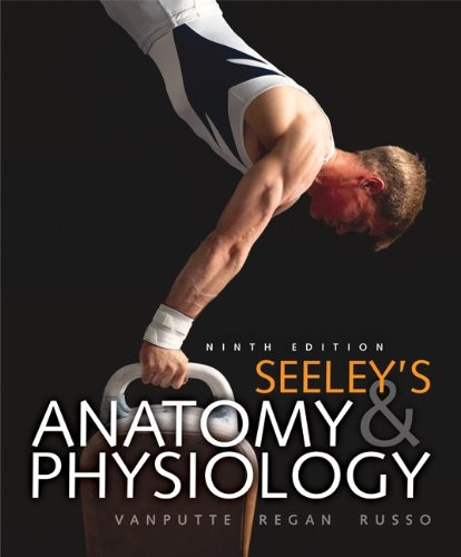 Imagen de archivo de Loose Leaf Version of Seeley's Anatomy & Physiology a la venta por Ergodebooks