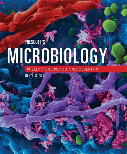 Beispielbild fr Loose Leaf Version of Prescott's Microbiology zum Verkauf von HPB-Red