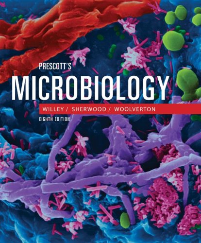 Imagen de archivo de Loose Leaf Version of Prescott's Microbiology a la venta por HPB-Red