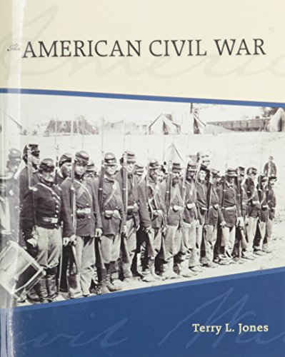 American Civil War (9780077402945) by Terry L. Jones