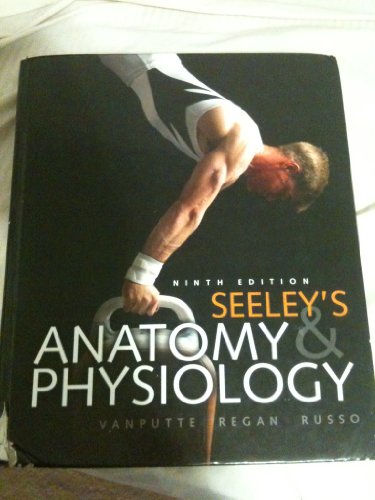 9780077403249: Seeley's Anatomy & Physiology with Connect Access Card