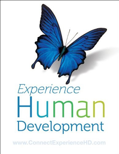 Connect 1-Semester Access Card for Experience Human Development (9780077403959) by [???]