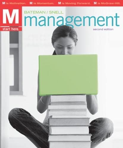 9780077404321: M: Mgmt with Premium Content Card + Student Prep Cards (IRWIN MANAGEMENT)