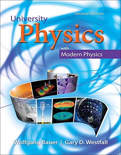 9780077409630: University Physics with Modern Physics Volume 1 (Chapters 1-20)