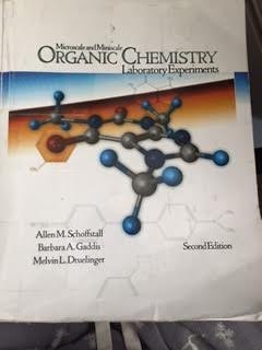 9780077409845: Microscale and Miniscale Organic Chemistry, Textbook ONLY (Custom)