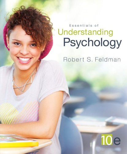 Stock image for Connect with LearnSmart Psychology 1 Semester Access Card for Essentials of Understanding Psychology for sale by Wrigley Books