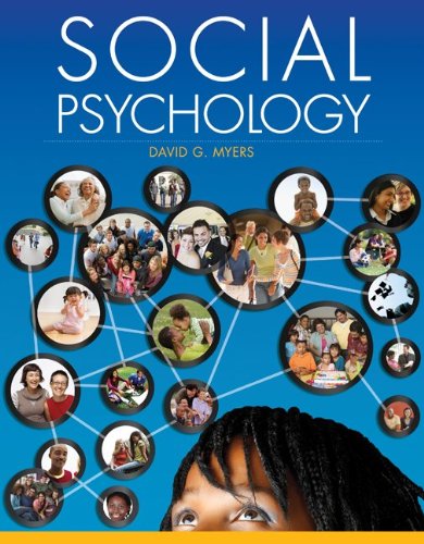 Imagen de archivo de Connect 1-Semester Access Card for Social Psychology a la venta por Bulrushed Books