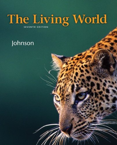 Connect Biology Access Card for The Living World 7/e (9780077413316) by Johnson, George