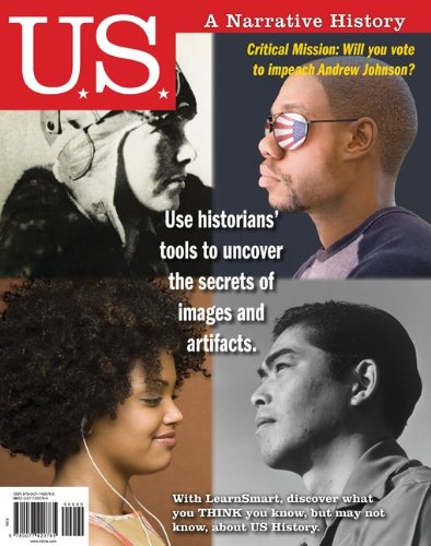 Stock image for US: A Narrative History for sale by HPB-Red