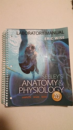 Imagen de archivo de Laboratory Manual for Anatomy & Physiology a la venta por SecondSale