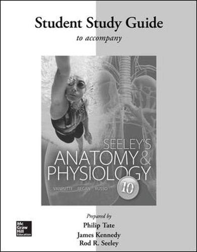 Beispielbild fr Seeley's Anatomy & Physiology zum Verkauf von HPB-Red