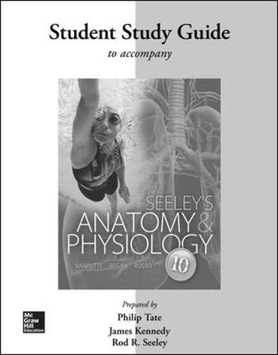 Imagen de archivo de Seeley's Anatomy & Physiology a la venta por HPB-Red