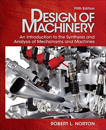 Imagen de archivo de Design of Machinery with Student Resource DVD a la venta por BooksRun