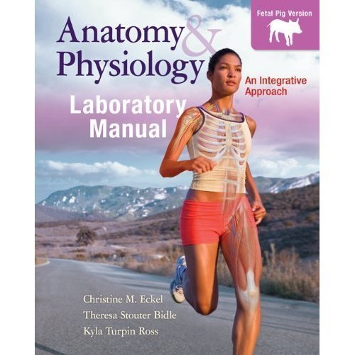Stock image for McKinley's Anatomy and Physiology : Fetal Pig Version for sale by Better World Books