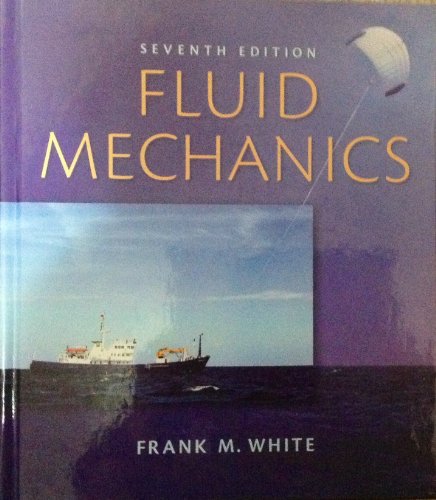 Imagen de archivo de Fluid Mechanics with Student DVD (McGraw-Hill Series in Mechanical Engineering) a la venta por SecondSale