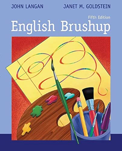 Stock image for English Brushup, 5th Edition for sale by SecondSale