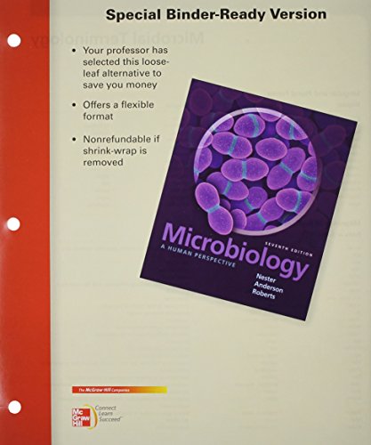 9780077431334: Microbiology: A Human Perspective