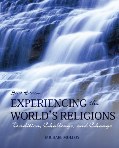 CONNECT Access Card for Experiencing the World's Religions (9780077432034) by Molloy, Michael