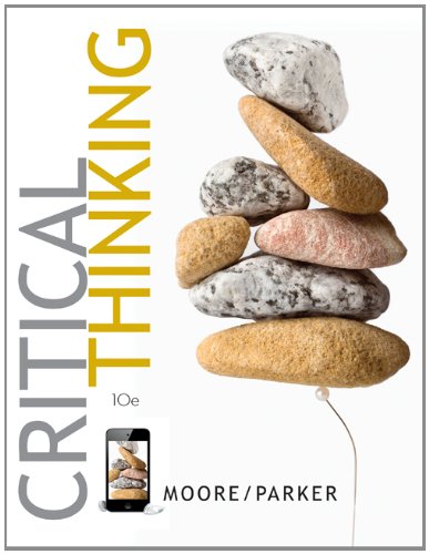 9780077432126: Critical Thinking Connect Plus With Ebook