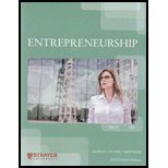 Stock image for Entrepreneurship for sale by ThriftBooks-Dallas