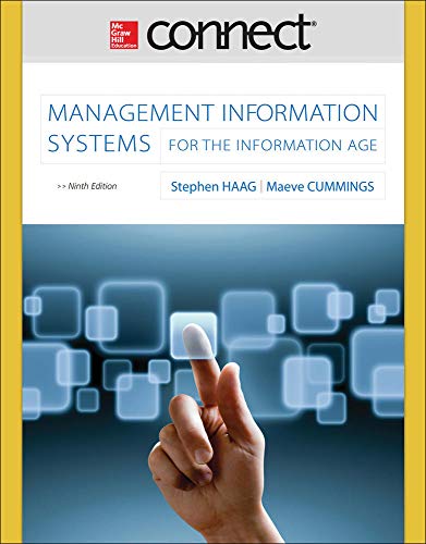 9780077437497: Management of Information Systems for the Information Age Connect Plus Mis Access Card