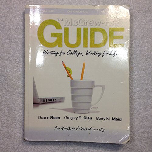 Stock image for MCGRAW-HILL GUIDE >CUSTOM< for sale by ThriftBooks-Atlanta