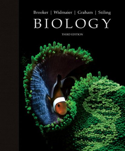 Connect Biology Access Card for Biology (9780077440237) by Brooker, Robert