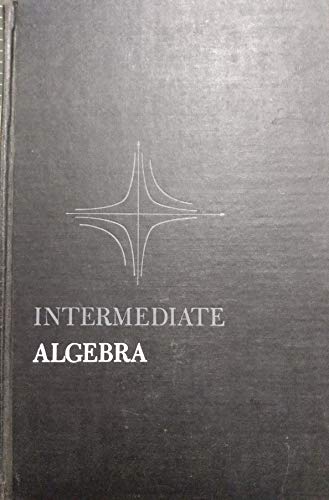 9780077441395: Intermediate Algebra
