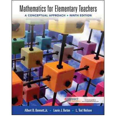 9780077442989: Mathematics for Elementary Teachers: A Conceptual Approach