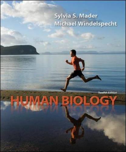 9780077443030: Human Biology