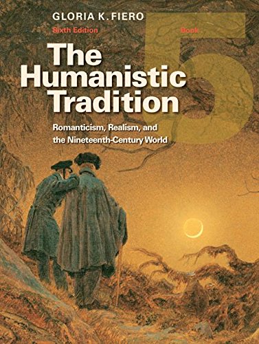 The Humanistic Tradition, Books 4, 5, & 6 with Connect Plus Humanities Access Card Vol. 2 (9780077443108) by Fiero, Gloria