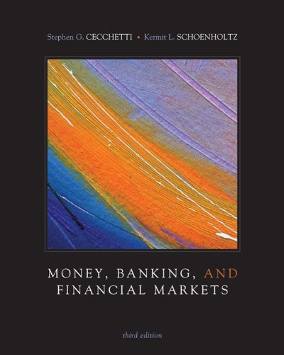 Stock image for Loose-Leaf Money, Banking and Financial Markets for sale by Irish Booksellers