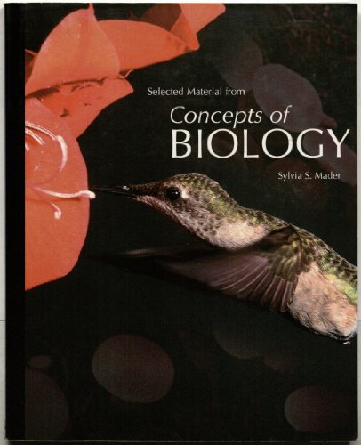 9780077446796: Concepts of Biology