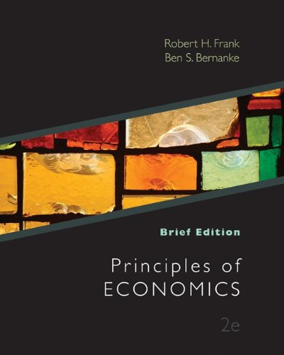 Stock image for Loose-Leaf Principles of Economics, Brief Edition for sale by BOOKER C