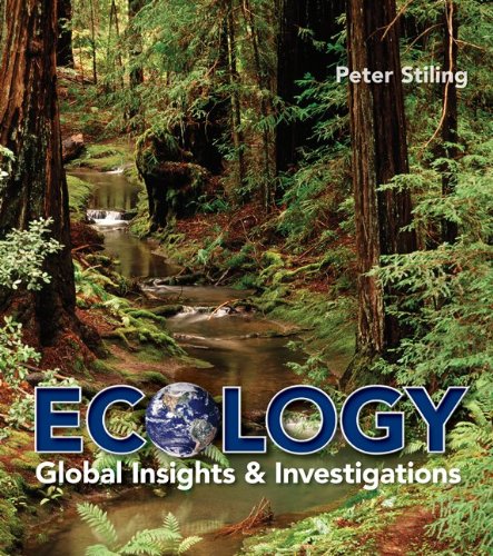 Stock image for Connect Access Card for Ecology: Global Insights and Investigations for sale by dsmbooks