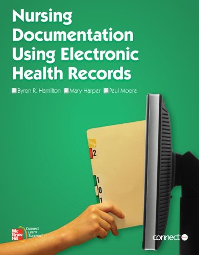 Imagen de archivo de Nursing Documentation Using Electronic Health Records a la venta por Better World Books