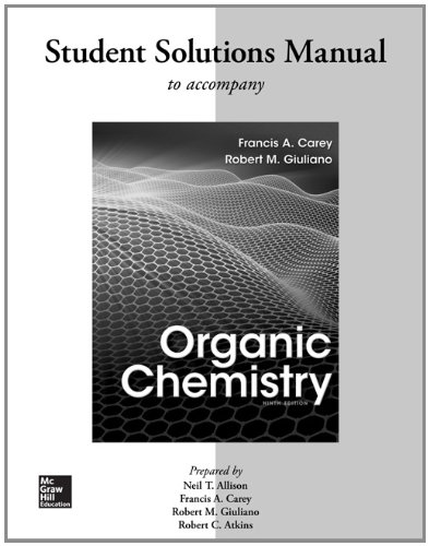 9780077457471: Organic Chemistry
