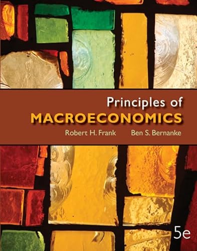 Beispielbild fr Loose-Leaf Principles of Macroeconomics zum Verkauf von Irish Booksellers