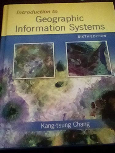 Stock image for Introduction to Geographic Information Systems [With CDROM] for sale by ThriftBooks-Atlanta