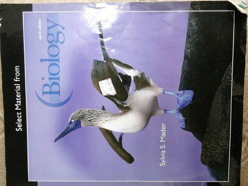 9780077465803: Biology (Biology tenth edition)