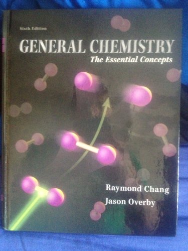 9780077468439: General Chemistry: The Essential Concepts