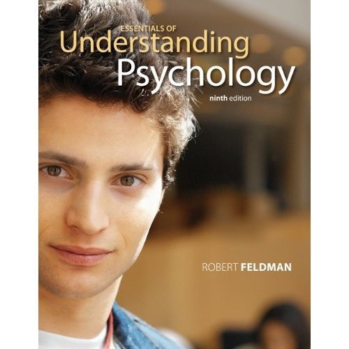 9780077468699: Essentials of Understanding Psychology