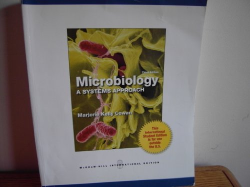 Stock image for Microbiology: A Systems Approach with Connect Plus Access Card for sale by HPB-Red